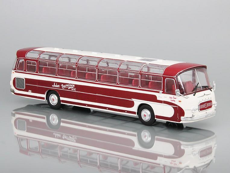 Toys Hobbies MERCEDES BENZ LO3100 STROMLINIEN Germany 1939 ACBUS011